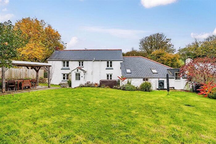 3 Bedroom Detached House To Rent In Withielgoose Mills, Bodmin, PL30