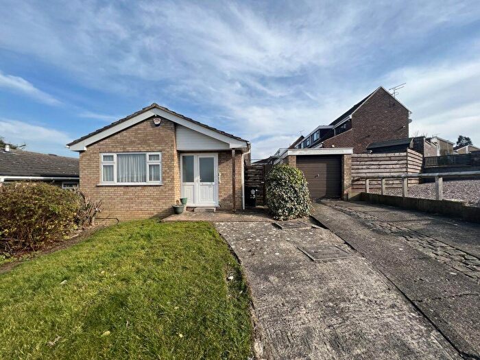 2 Bedroom Bungalow To Rent In Tavistock Drive, Evington, LE5