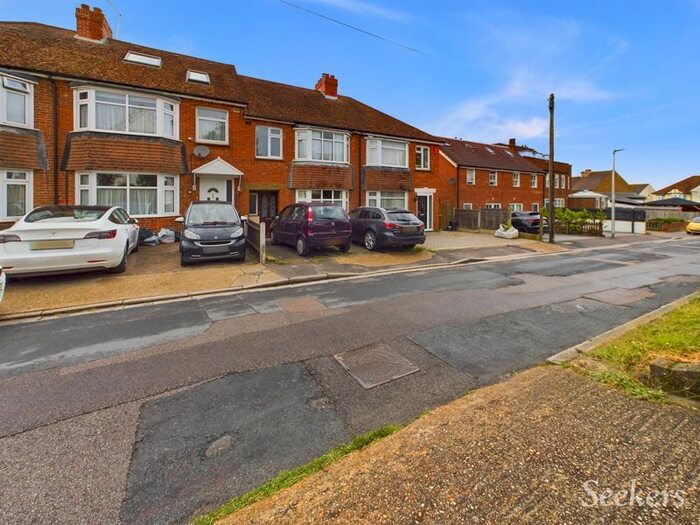 4 Bedroom Terraced House To Rent In Hill Road, Borstal, Rochester, ME1