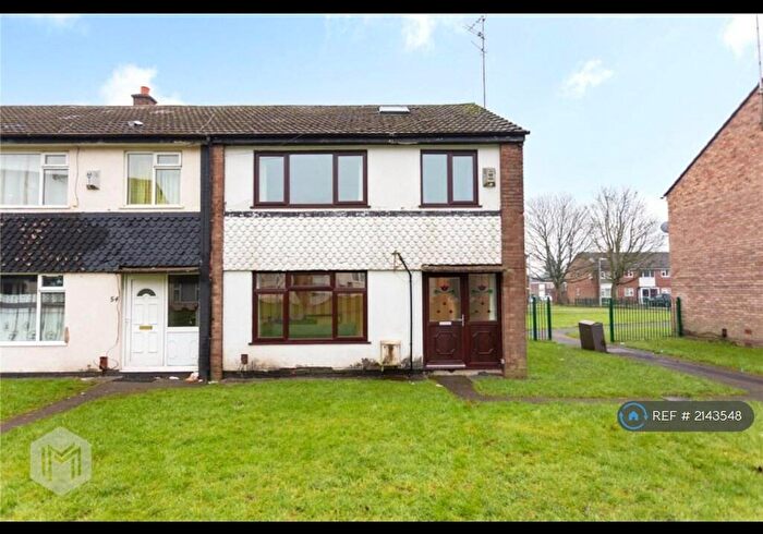 3 Bedroom End Of Terrace House To Rent In Trentham Close, Farnworth, Bolton, BL4