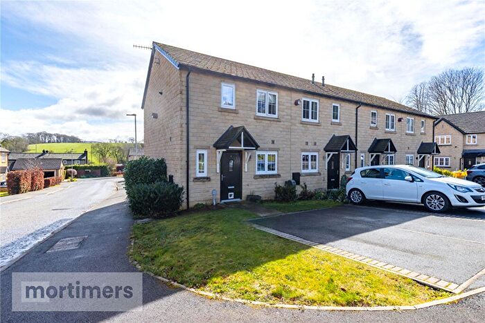 3 Bedroom End Of Terrace House For Sale In Strawberry Fields, Gisburn, Clitheroe, Lancashire, BB7