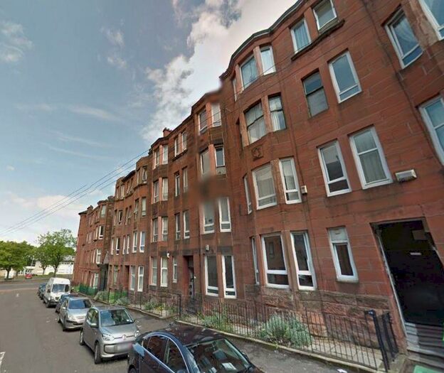 1 Bedroom Flat To Rent In Aberfeldy Street, Glasgow, G31