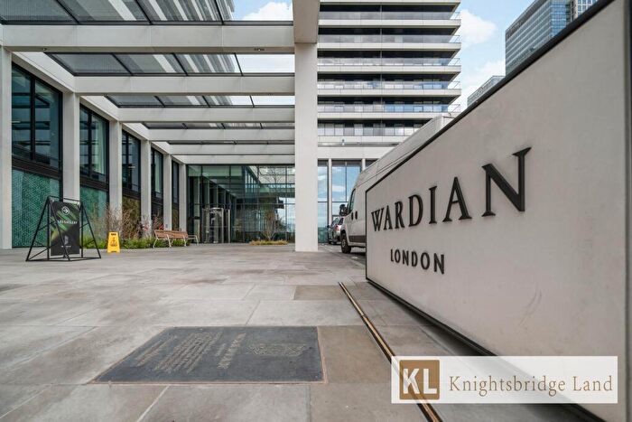 Garage / Parking To Rent In Parking Space, Wards Place, London, E14