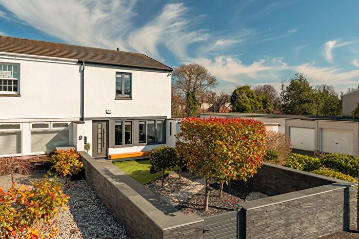 2 Bedroom End Terrace House For Sale In Beresford Place, Edinburgh, EH5