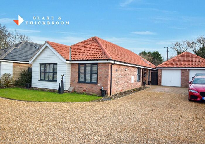 3 Bedroom Detached Bungalow For Sale In Connaught Road, Weeley Heath, CO16