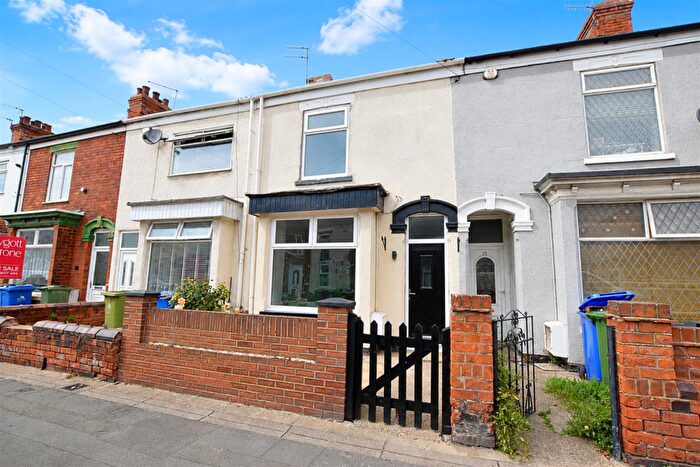 3 Bedroom Terraced House For Sale In Durban Road, Grimsby, DN32