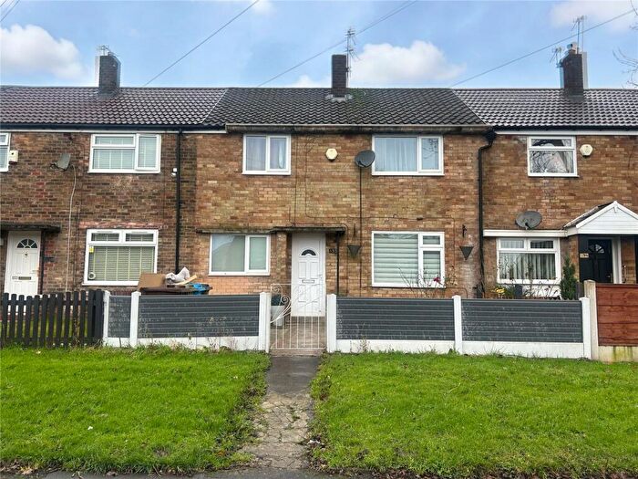 3 Bedroom Terraced House For Sale In Fir Tree Avenue, Fitton Hill, Oldham, OL8