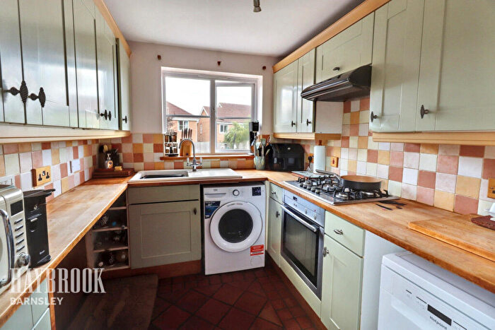 3 Bedroom Detached House For Sale In Manor Fields, Great Houghton, S72