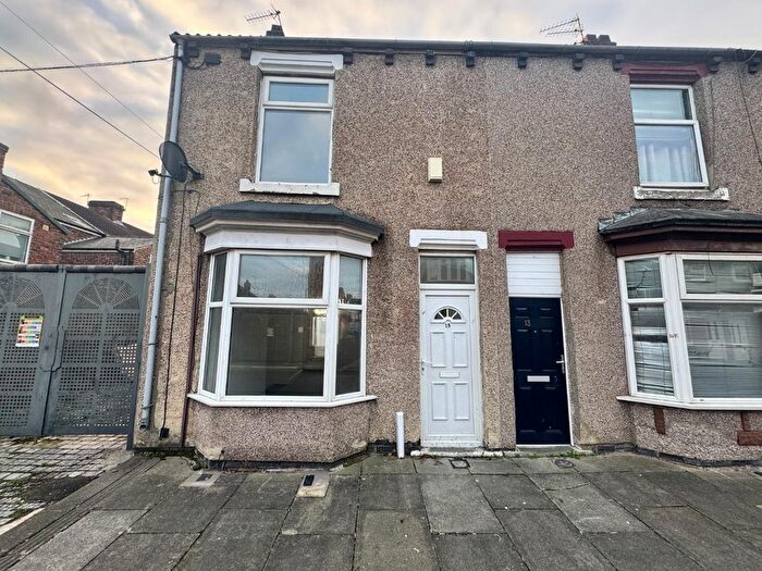 3 Bedroom Terraced House To Rent In Hovingham Street, Middlesbrough, TS3