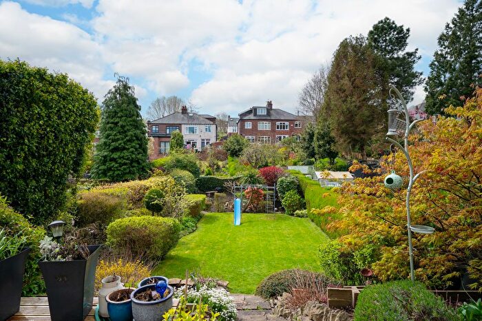 3 Bedroom Semi Detached House For Sale In Carterknowle Road, Ecclesall, Sheffield, S11