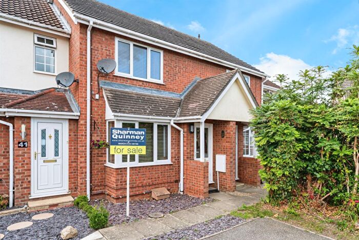 2 Bedroom Terraced House For Sale In Worsley Chase, March, PE15