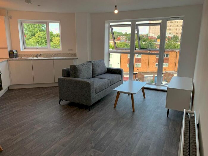 2 Bedroom Flat To Rent In Berrington Place, St Lukes Road, Birmingham, United Kingdom, Birmingham, B5