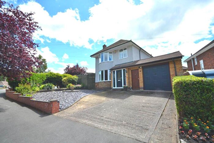 3 Bedroom Detached House For Sale In McKinnell Crescent, Abbotts Farm, Hillmorton, CV21