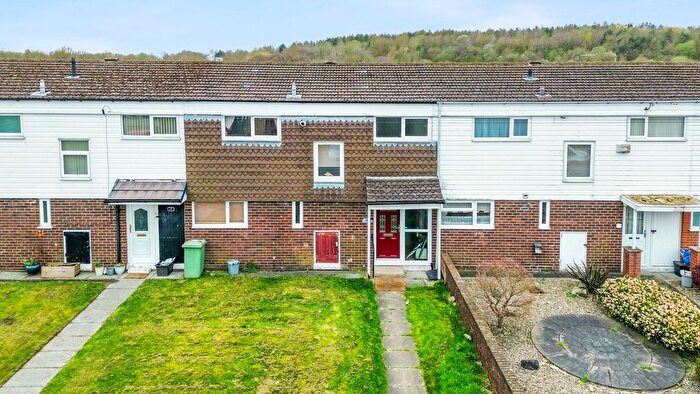 3 Bedroom Terraced House For Sale In Bridge Road, Clock Face, WA9