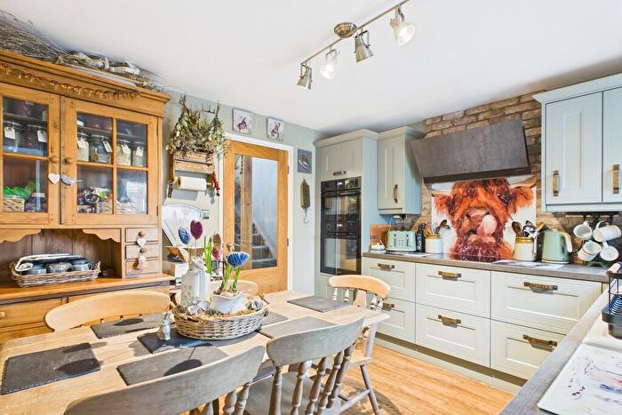 3 Bedroom Terraced House For Sale In Croft Place, Temple Sowerby, CA10
