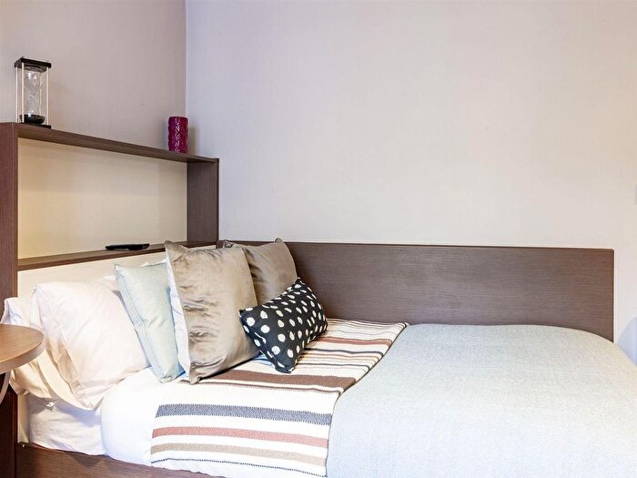 Studio To Rent In Hawley Crescent, London, NW1