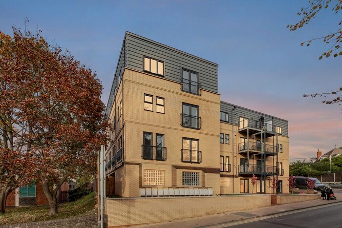 1 Bedroom Flat To Rent In Belle Vue, Belle Vue Road, Sudbury CO10