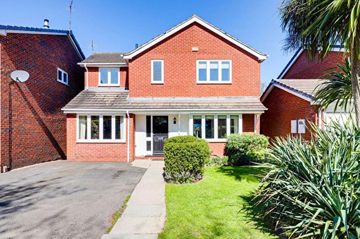 4 Bedroom Detached House For Sale In Melton Gardens, Edwalton, NG12
