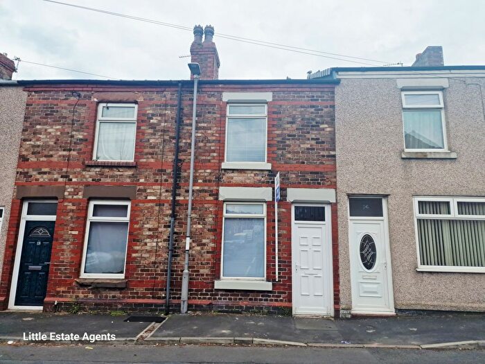 2 Bedroom Terraced House To Rent In Whittle Street, St. Helens, WA10