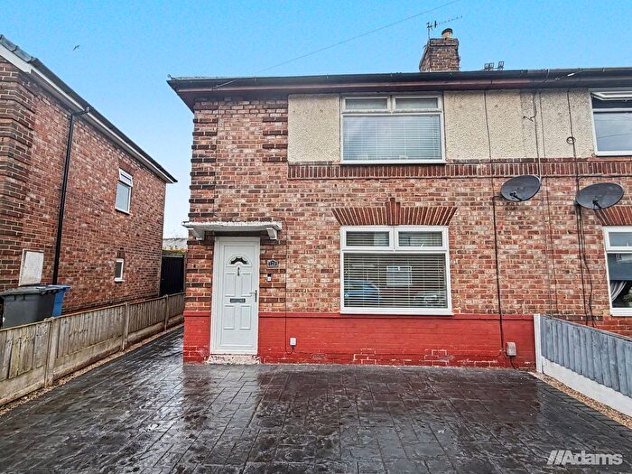 3 Bedroom Semi Detached House For Sale In Alder Avenue, Widnes, WA8