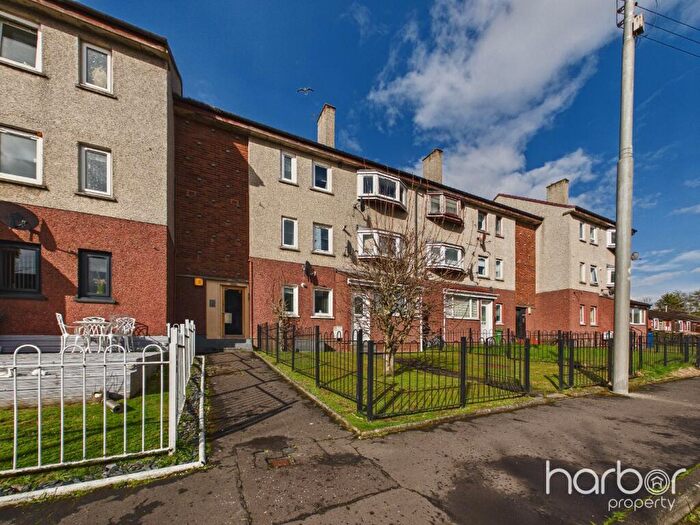 2 Bedroom Flat For Sale In Denmilne Street, Glasgow, G34