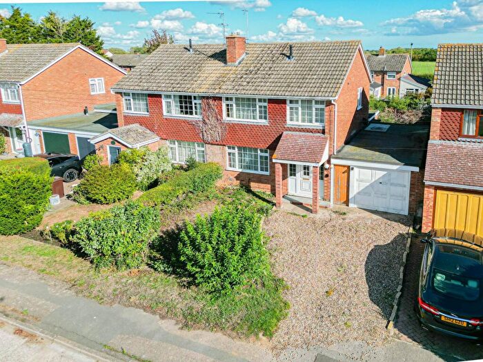 3 Bedroom Semi-Detached House For Sale In Lucas Avenue, Fordham, CO6