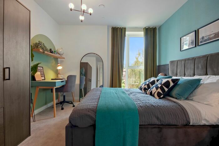 1 Bedroom Flat For Sale In Heybourne Park, Clayton Field, London, NW9