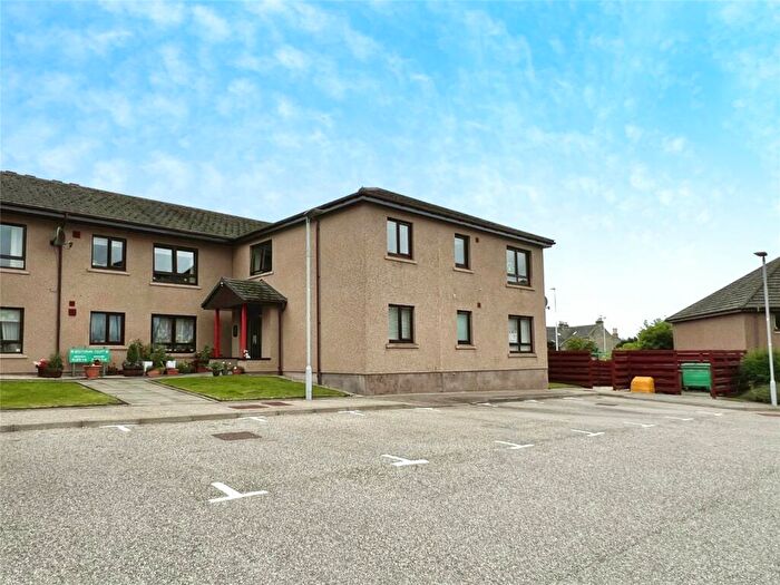 1 Bedroom Flat For Sale In South Park Court, Hay Street, Elgin, Moray, IV30
