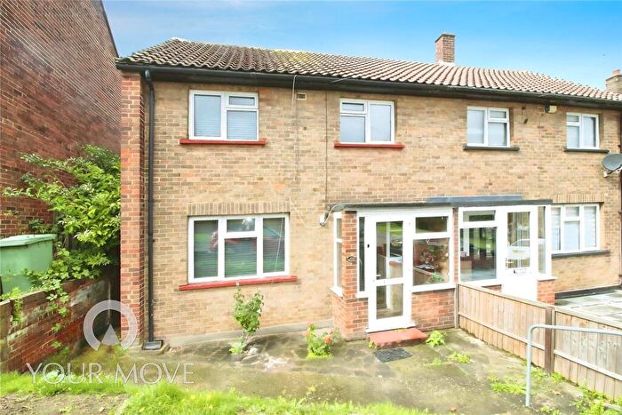 1 Bedroom Property To Rent In Cavell Crescent, Dartford, Kent, DA1