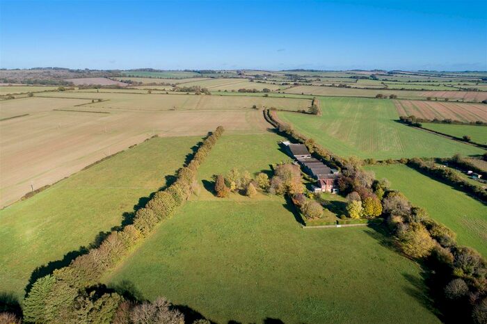 4 Bedroom Detached House For Sale In Martin, Fordingbridge, Hampshire, SP6