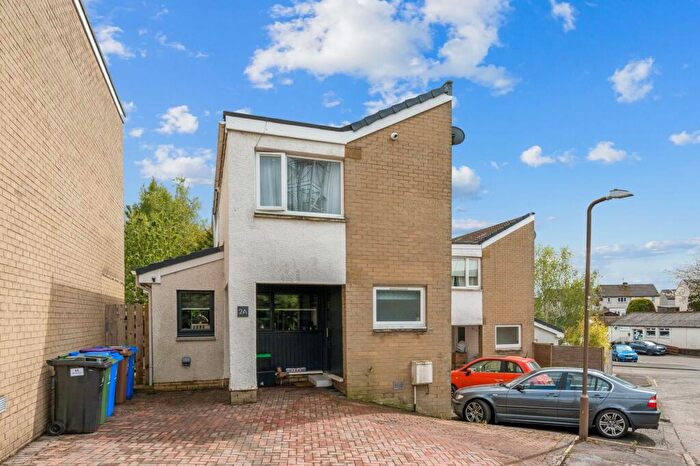 2 Bedroom Link Detached House For Sale In Anderson Court, Dunblane, FK15
