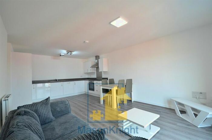 1 Bedroom Flat To Rent In Tanners Way, Birmingham, B29