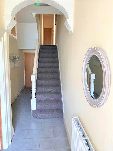 1 Bedroom House Of Multiple Occupation To Rent In Glynrhondda Street, Cardiff(City), CF24