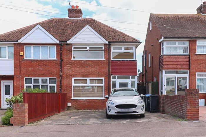 3 Bedroom Semi-Detached House For Sale In Nash Court Gardens, Margate, Kent, CT9