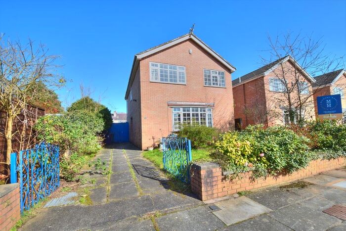 4 Bedroom Detached House To Rent In Moor Close, Crosby, Liverpool, L23