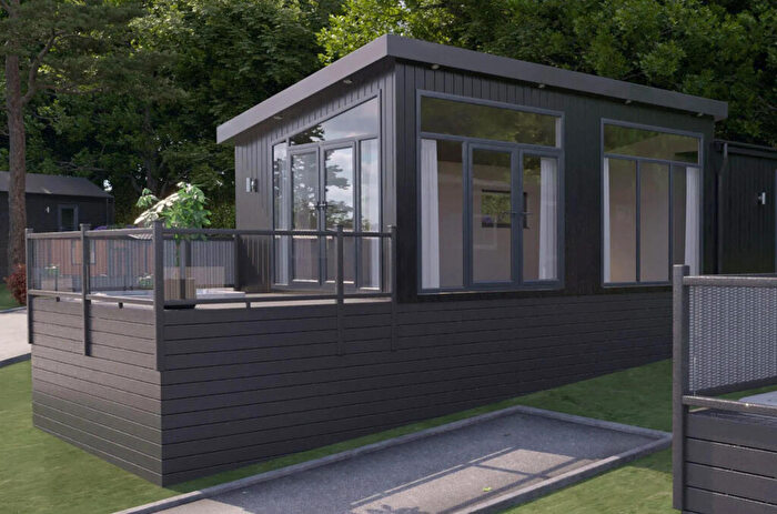 1 Bedroom Bungalow For Sale In Eglinton Park, , Ayrshire, KA12