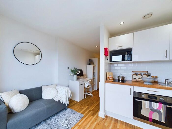 Studio For Sale In The Campus, Frederick Road, Salford, M6