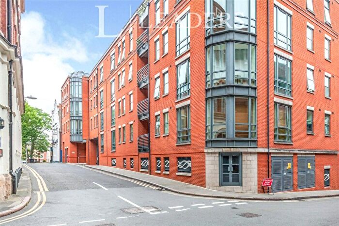 2 Bedroom Apartment For Sale In Apt, Weekday Cross Building, Halifax Place, Nottingham, NG1
