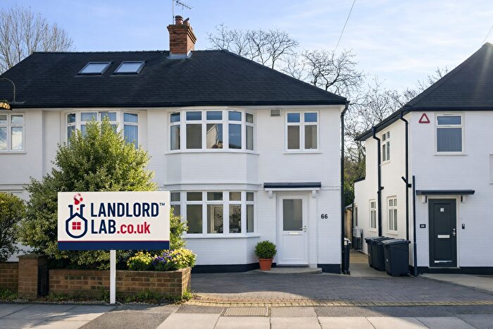 3 Bedroom Semi Detached House To Rent In Brook Avenue, Edgware, HA8