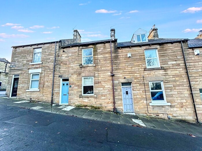 2 Bedroom Terraced House For Sale In Mabel Street, Blaydon-On-Tyne, NE21