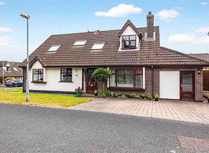 5 Bedroom Detached House For Sale In Mayfields, Lisburn, BT28