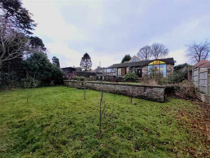3 Bedroom Detached Bungalow To Rent In Station Road, Shepley, Huddersfield, HD8