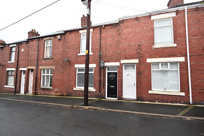 2 Bedroom Terraced House For Sale In Palmer Street, South Moor, Stanley, DH9