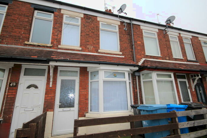 2 Bedroom Terraced House To Rent In Gloucester St, Hull, HU4