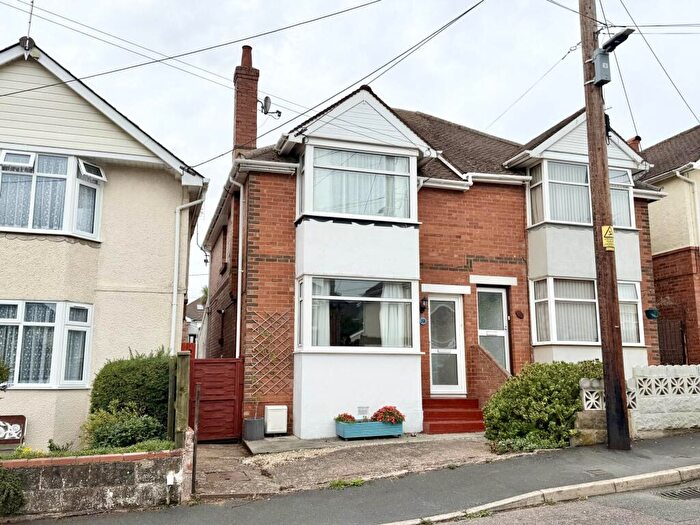 2 Bedroom Semi Detached House For Sale In Masey Road, Exmouth, EX8