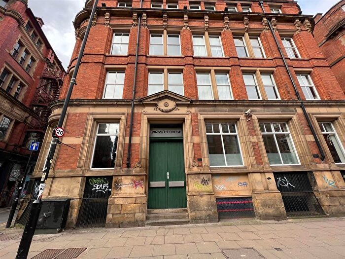 1 Bedroom Flat To Rent In Kingsley House, Newton Street, Manchester, M1