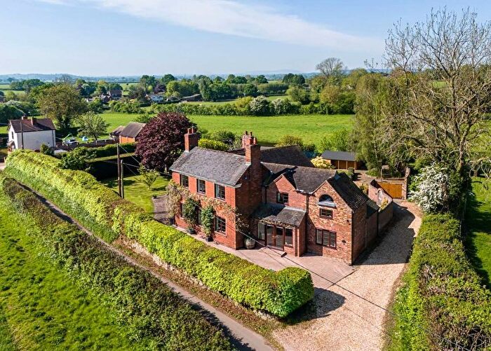 4 Bedroom Detached House For Sale In Grooms Lane, Shifnal, TF11