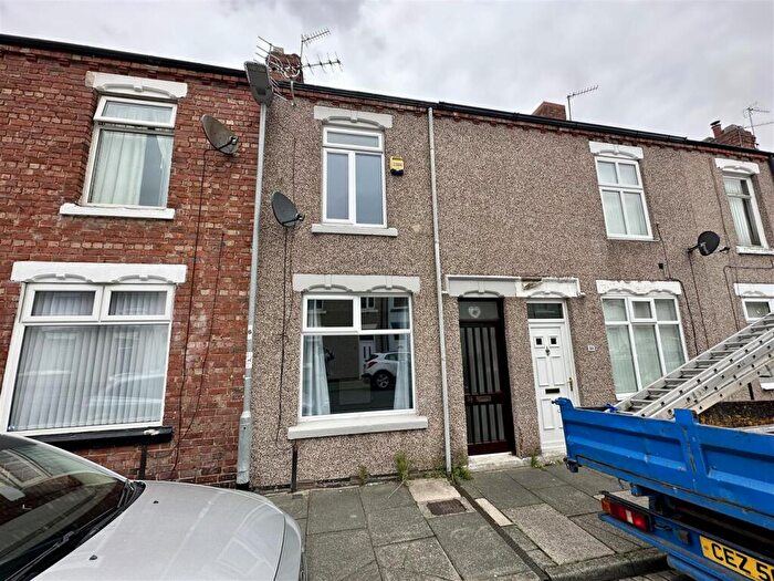 2 Bedroom Terraced House To Rent In Zetland Street, Darlington, DL3