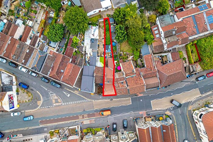 3 Bedroom Terraced House For Sale In Bell Hill Road, St. George, Bristol, BS5