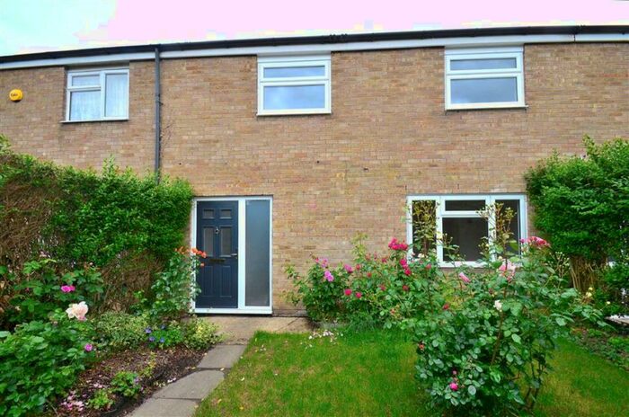 3 Bedroom Terraced House To Rent In Stevenage, SG1